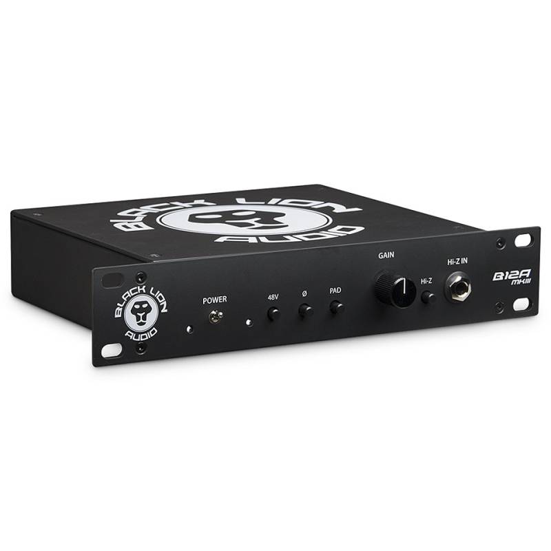Black Lion Audio B12A MKIII Preamp Vorverstärker von Black Lion Audio