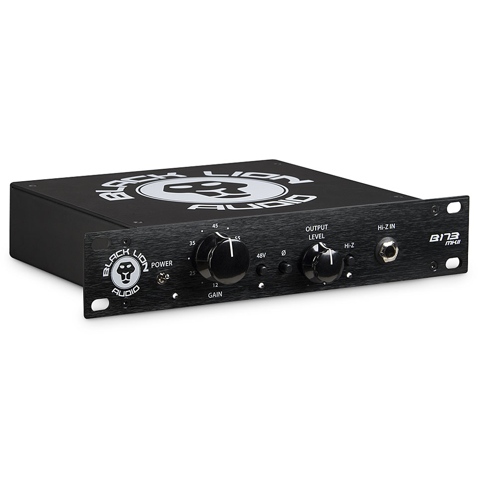 Black Lion Audio B173 MKII Preamp Vorverstärker von Black Lion Audio