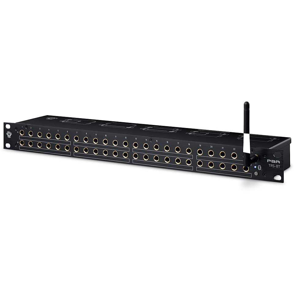 Black Lion Audio PBR TRS-BT Diverses Zubehör Black Lion Audio PBR TRS-BT Diverses Zubehör von Black Lion Audio