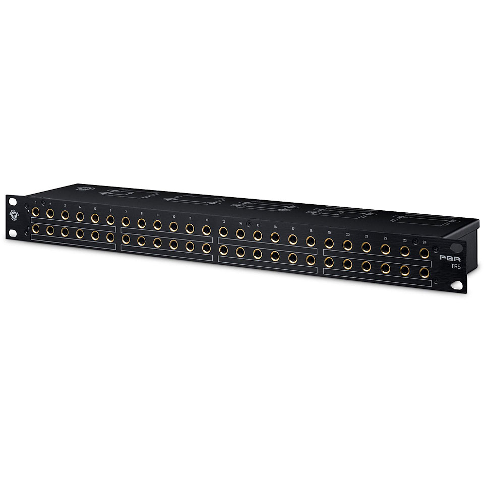 Black Lion Audio PBR TRS Diverses Zubehör Black Lion Audio PBR TRS Diverses Zubehör von Black Lion Audio