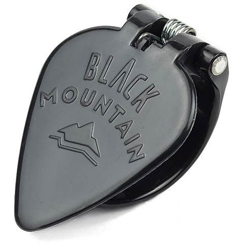 Black Mountain BMP-LHH Spring Action Thumb Pick Heavy Lefty Plektrum von Black Mountain