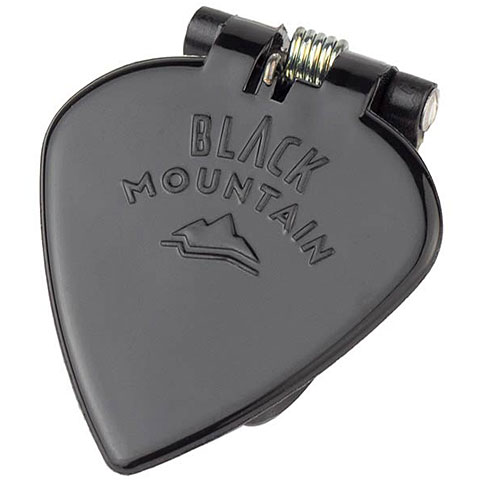 Black Mountain BMP-LHJ Spring Action Thumb Pick Jazz Lefty Plektrum von Black Mountain