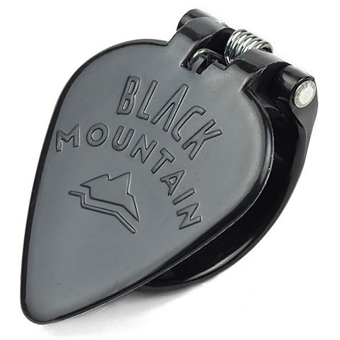 Black Mountain BMP-LHM Spring Action Thumb Pick Medium Lefty Plektrum von Black Mountain