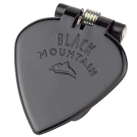 Black Mountain BMP-RHJ+ Spring Action Thumb Pick Jazz Extra Tight von Black Mountain