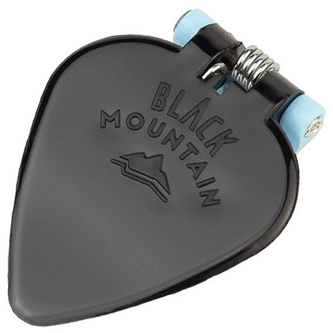 Black Mountain BMP-RHL+ Spring Action Thumb Pick Light Extra Tigh von Black Mountain