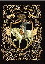 Black Powder II Rulebook German von Black Powder