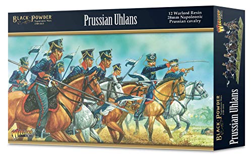 Black Powder Prussian Uhlans von Warlord Games
