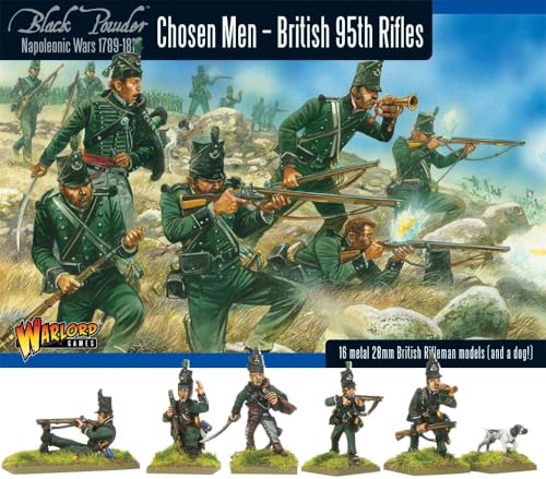 Chosen Men Chosen Men von Warlord Games