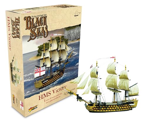 Black Sea's Warlord Games, HMS Victory von Warlord Games