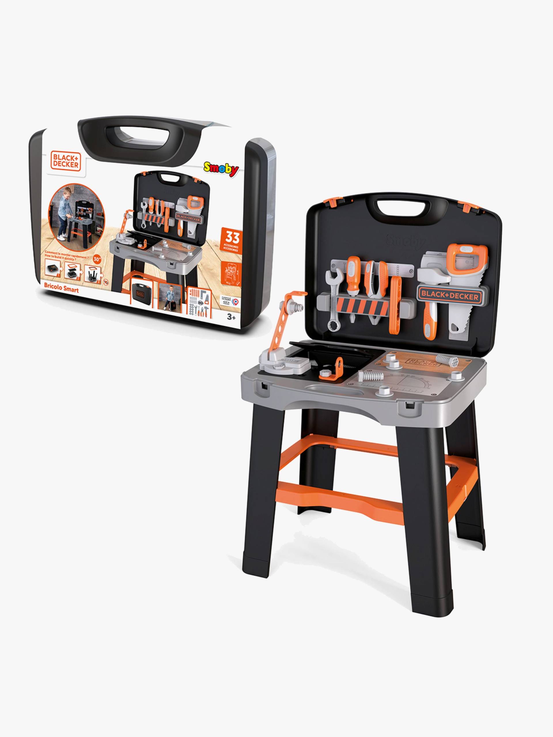 Black & Decker Bricolo Smart Werkbank Black & Decker Bricolo Smart Werkbank von Black & Decker