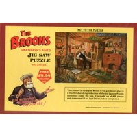 The Broons Jigsaw - Grandpaw's Shed The Broons Jigsaw - Grandpaw's Shed von Bonnier Zaffre
