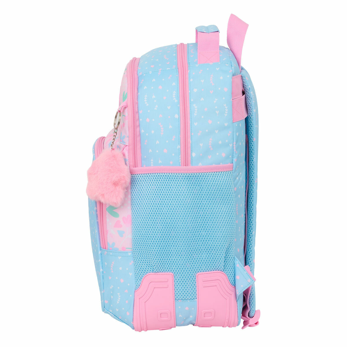 Schulranzen BlackFit8 Smile Blau Rosa 32 x 42 x 15 cm Schulranzen BlackFit8 Smile Blau Rosa 32 x 42 x 15 cm von BlackFit8
