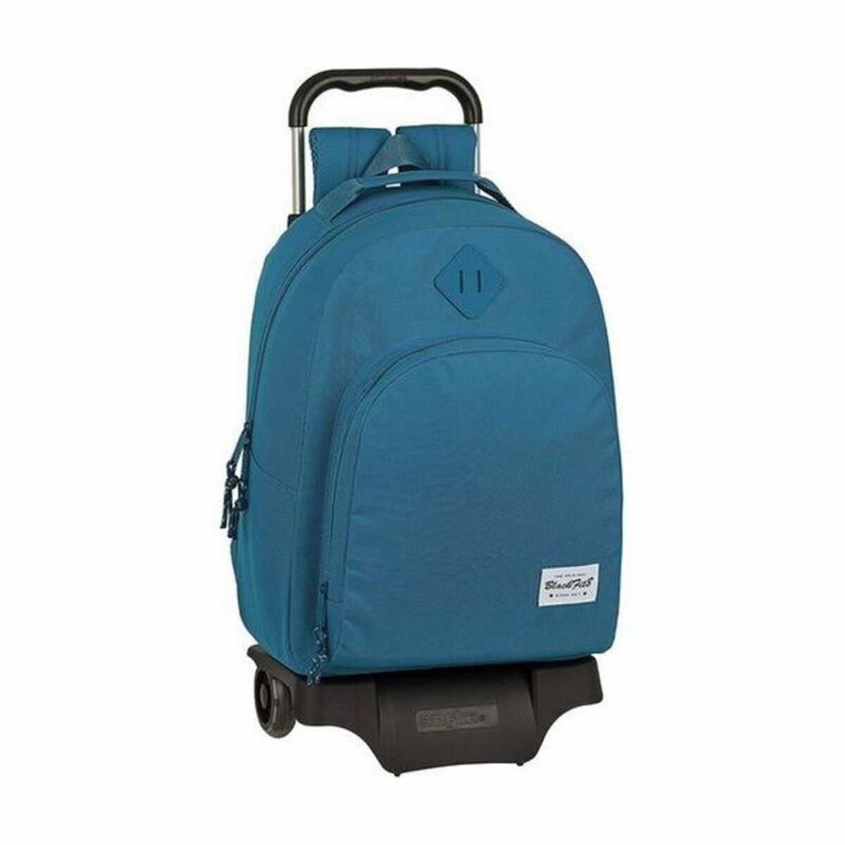 Schulrucksack mit Rädern 905 BlackFit8 M313G Blau 32 x 42 x 15 cm Schulrucksack mit Rädern 905 BlackFit8 M313G Blau 32 x 42 x 15 cm von BlackFit8