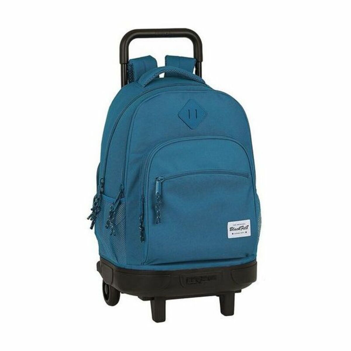 Schulrucksack mit Rädern Compact BlackFit8 Egeo Blau 33 X 45 X 22 cm Schulrucksack mit Rädern Compact BlackFit8 Egeo Blau 33 X 45 X 22 cm von BlackFit8