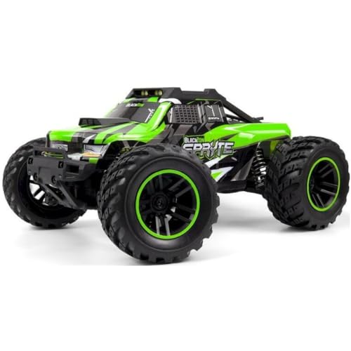 BlackZon 540300 Spryte MT 1/20 4WD Elektrischer Monstertruck - Grün BlackZon 540300 Spryte MT 1/20 4WD Elektrischer Monstertruck - Grün von BlackZon