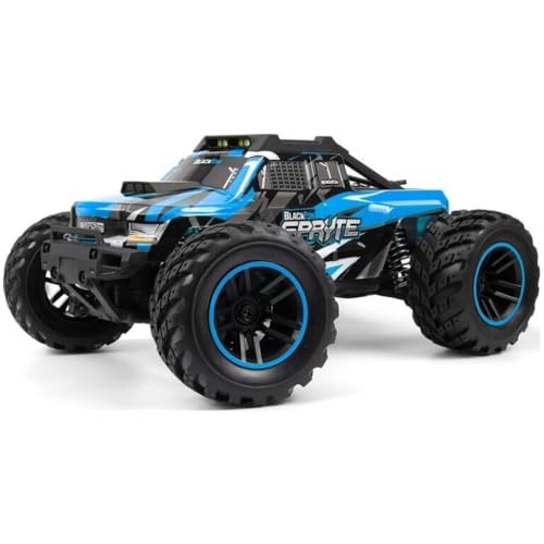 BlackZon 540301 Spryte MT 1/20 4WD Elektrischer Monstertruck - Blau BlackZon 540301 Spryte MT 1/20 4WD Elektrischer Monstertruck - Blau von BlackZon