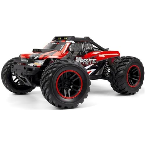 BlackZon 540302 Spryte MT 1/20 4WD Elektrischer Monstertruck - Rot BlackZon 540302 Spryte MT 1/20 4WD Elektrischer Monstertruck - Rot von BlackZon