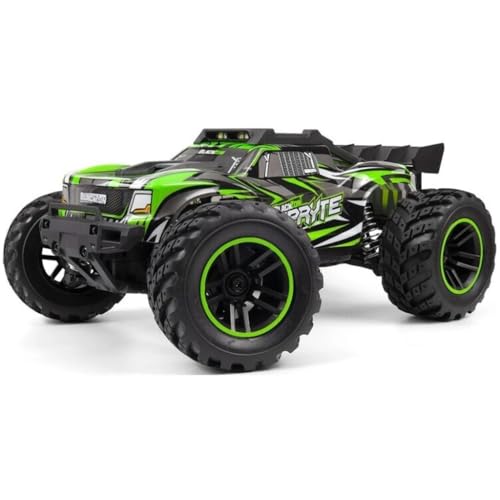 BlackZon 540305 Spryte ST 1/20 4WD Elektrischer Stadion-Truck, Grün BlackZon 540305 Spryte ST 1/20 4WD Elektrischer Stadion-Truck, Grün von BlackZon