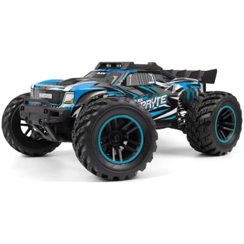BlackZon 540306 Spryte ST 1/20 4WD Elektrischer Stadion-LKW - Blau von BlackZon
