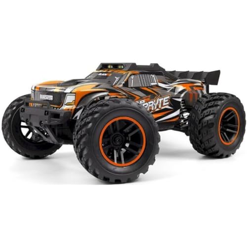 BlackZon 540308 Spryte ST 1/20 4WD Elektrischer Stadion-Truck – Orange BlackZon 540308 Spryte ST 1/20 4WD Elektrischer Stadion-Truck – Orange von BlackZon