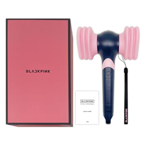 BLACKPINK OFFIZIELLER LIGHTSTICK VER.2 (+IDOLPARK Special BLACKPINK Photocards Set) von Blackpink