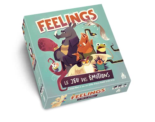 Feelinks - EN von Act In Games