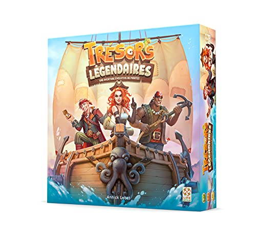 Blackrock Games Legendäre Schätze - Lifestyle Boardgames - Gesellschaftsspiel Blackrock Games Legendäre Schätze - Lifestyle Boardgames - Gesellschaftsspiel von Blackrock Games