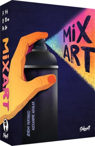 Blackrock Games Subverti Mix – schnelles und lustiges Kartenspiel – ab 8 Jahren – Geschwindigkeit und Beobachtung – ideales Stimmungsspiel mit Familie und Freunden – für 1 bis 6 Spieler – Domino neu Blackrock Games Subverti Mix – schnelles und lustiges Kartenspiel – ab 8 Jahren – Geschwindigkeit und Beobachtung – ideales Stimmungsspiel mit Familie und Freunden – für 1 bis 6 Spieler – Domino neu von Blackrock Games