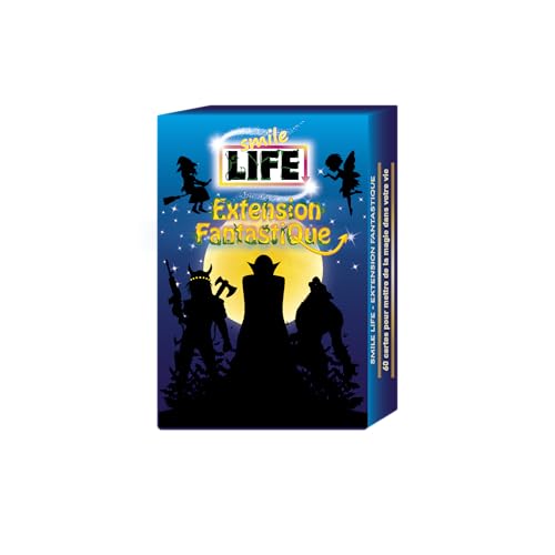 Blackrock Games Smile Life Fantastische Erweiterung – Karten- und Stimmungsspiel – ab 12 Jahren – erfordert das Smile Life-Spiel zum Spielen von Act In Games