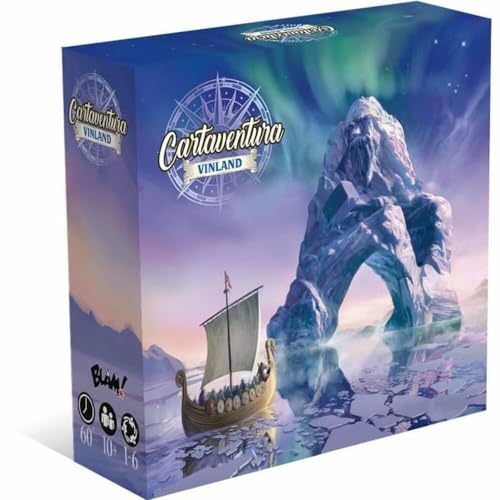 CARTAVENTURA VINLAND von Act In Games