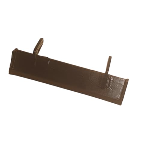 blackslot flexibler Spoiler, Carrera Zubehör für 132 Aston Martin Vantage GT3, Carrera Bahn Zubehör, Tuning Kleinteil Ersatzteil von Blackslot