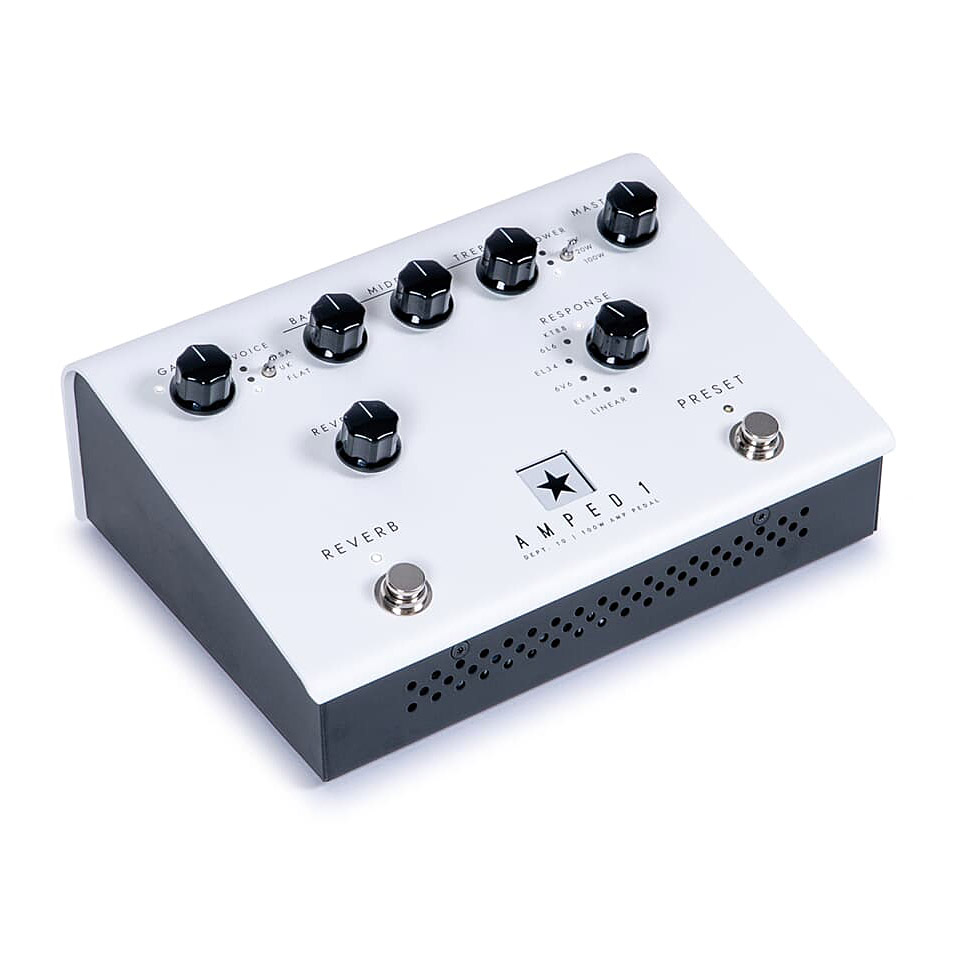 Blackstar Amped1 Pedalboard Amp Blackstar Amped1 Pedalboard Amp von Blackstar