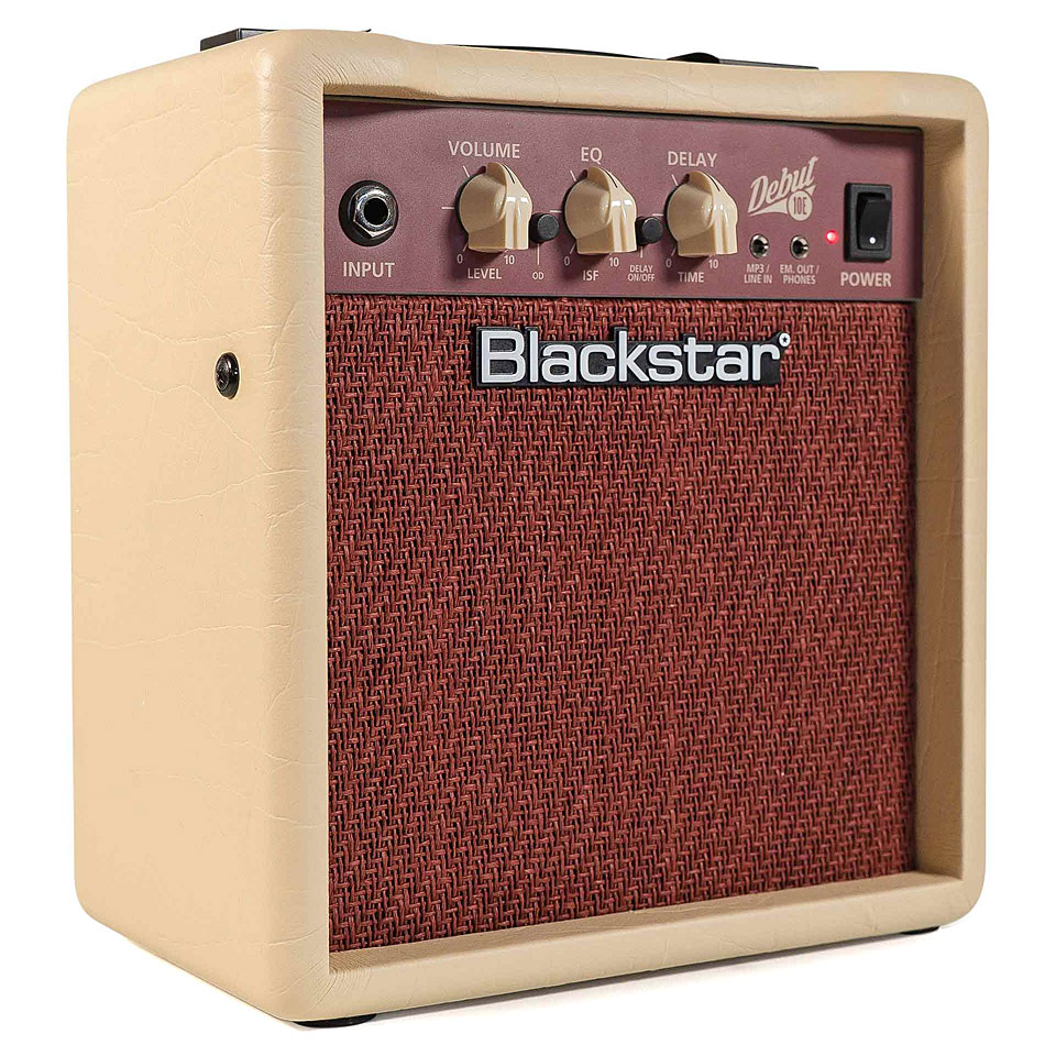Blackstar Debut 10 E E-Gitarrenverstärker Blackstar Debut 10 E E-Gitarrenverstärker von Blackstar