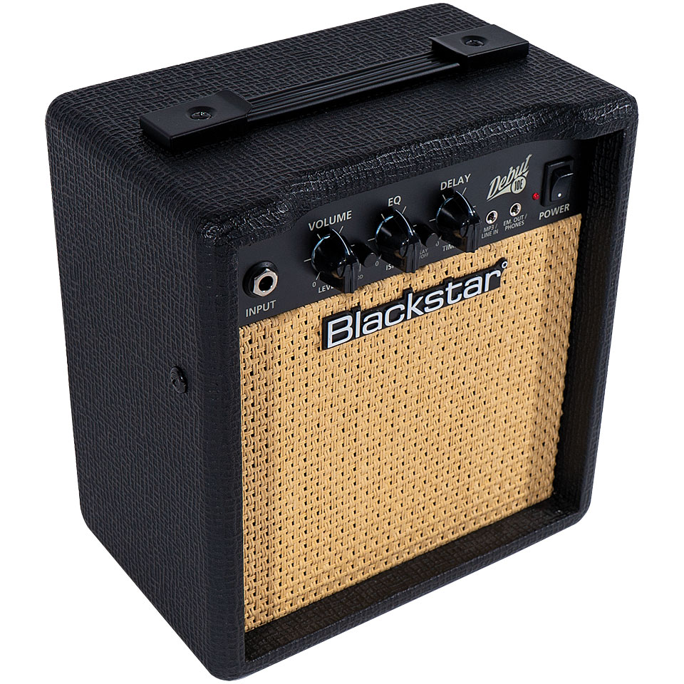 Blackstar Debut 10E Black E-Gitarrenverstärker von Blackstar