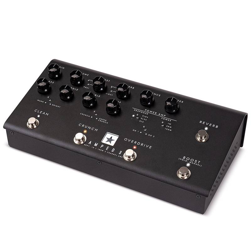 Blackstar Dept. 10 Amped 3 Pedalboard Amp von Blackstar