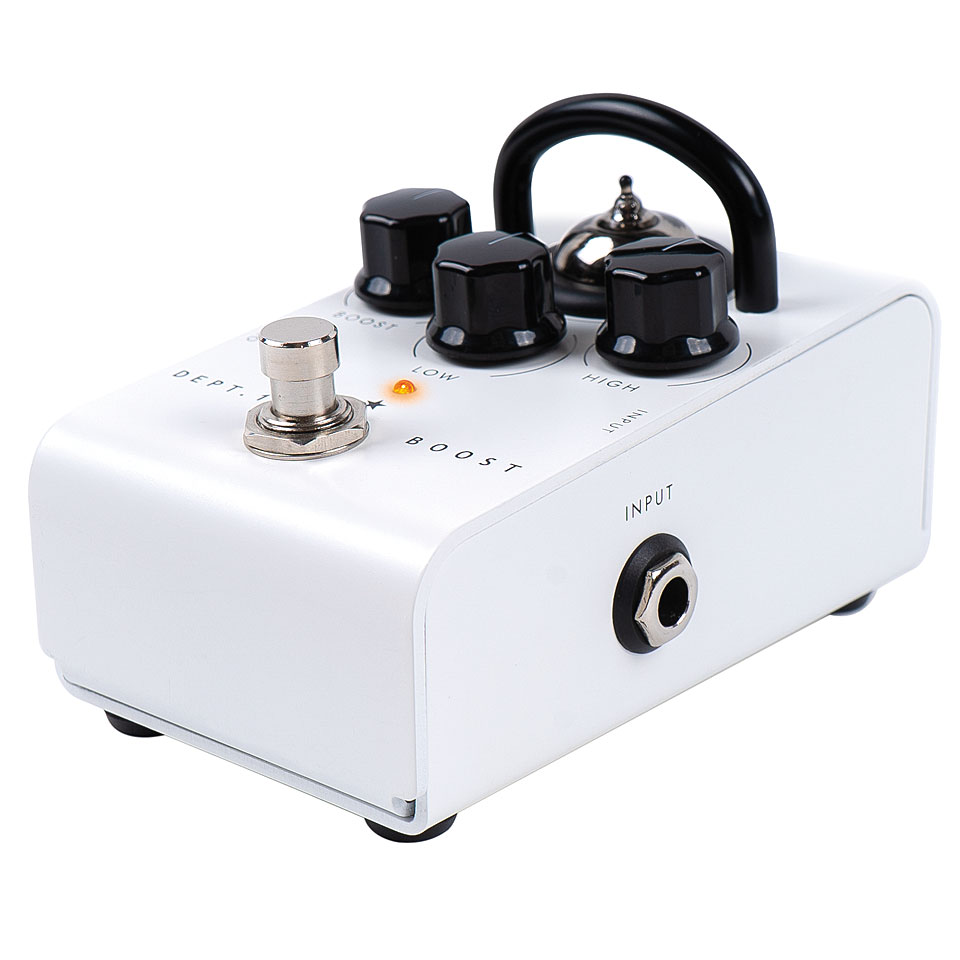 Blackstar Dept. 10 Boost Effektgerät E-Gitarre Blackstar Dept. 10 Boost Effektgerät E-Gitarre von Blackstar