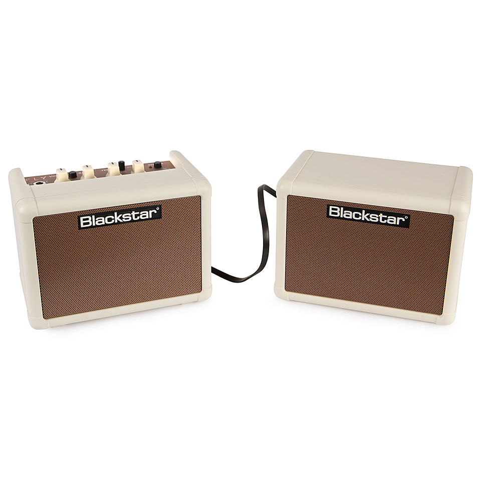 Blackstar FLY 3 Acoustic Pack Mini Amp Blackstar FLY 3 Acoustic Pack Mini Amp von Blackstar