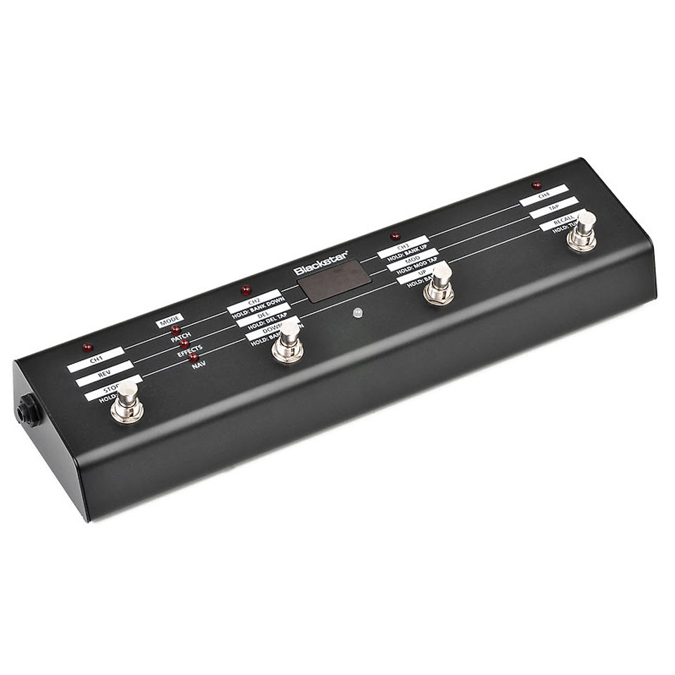 Blackstar FS-10 Foot Controller Fußschalter Blackstar FS-10 Foot Controller Fußschalter von Blackstar