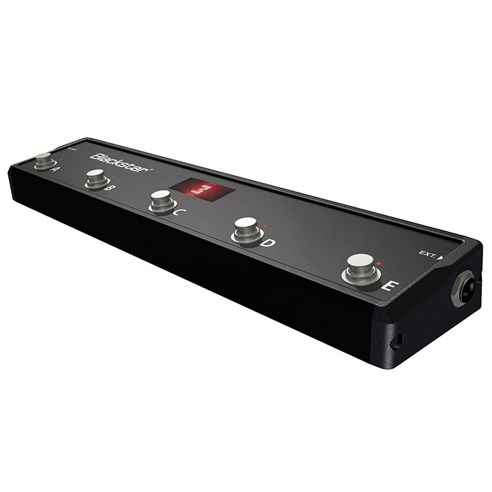 Blackstar FS-12 Foot Controller Fußschalter von Blackstar