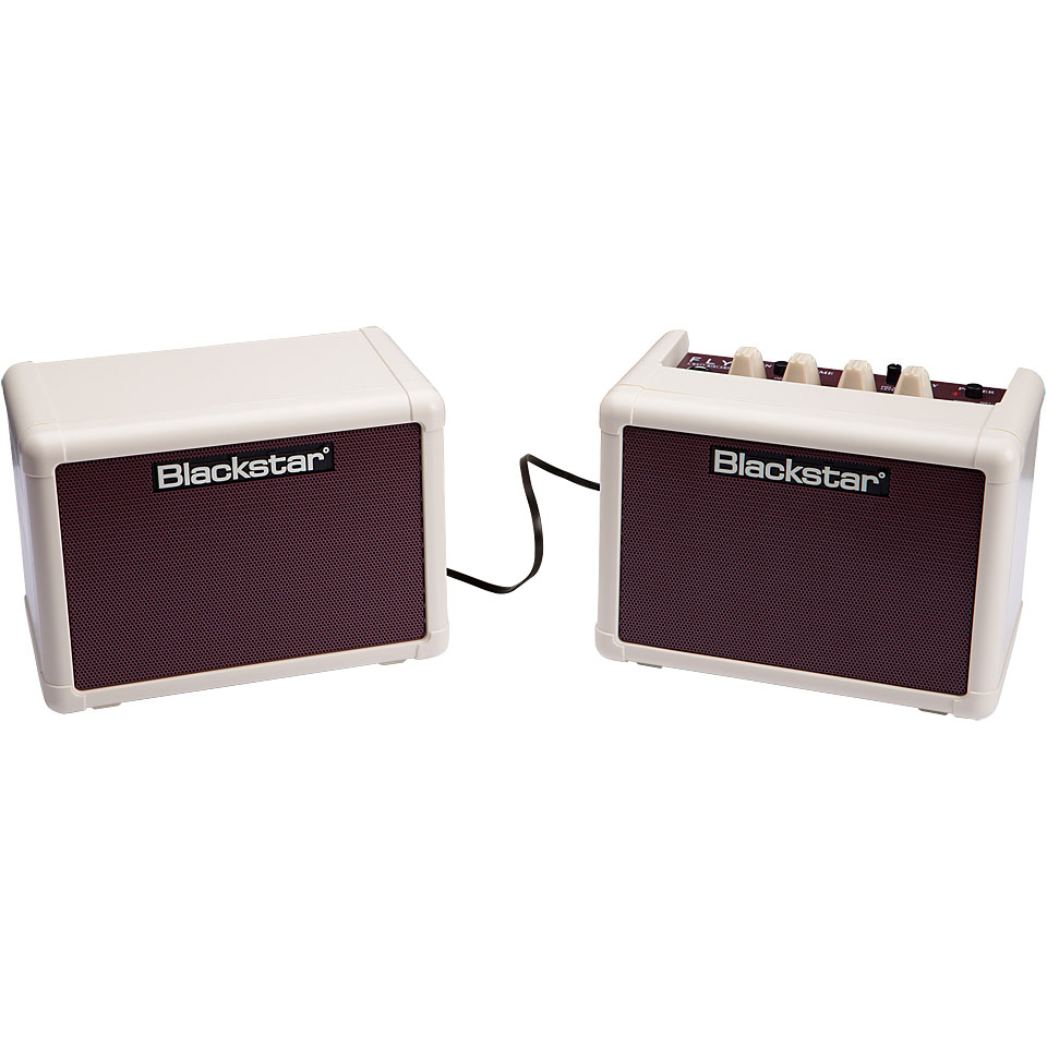 Blackstar Fly 3 Stereo Pack Vintage Mini Amp Blackstar Fly 3 Stereo Pack Vintage Mini Amp von Blackstar