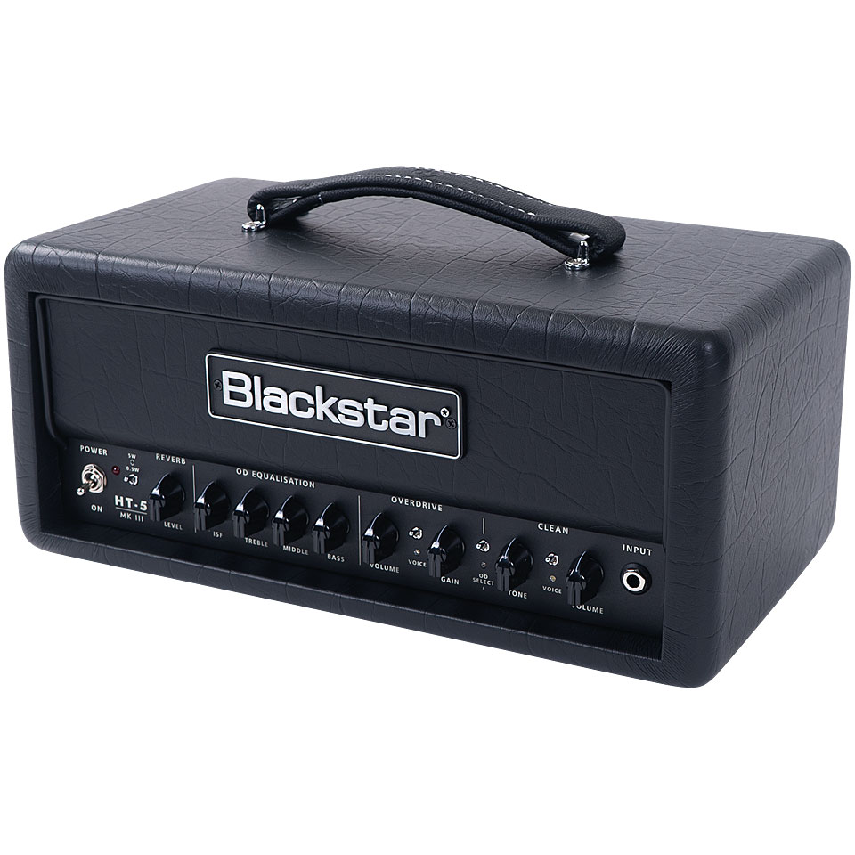 Blackstar HT-5RH MkIII Head Topteil E-Gitarre von Blackstar