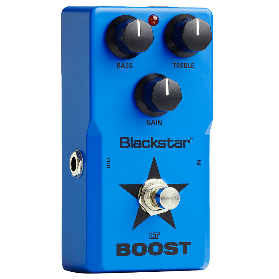 Blackstar LT Boost Effektgerät E-Gitarre von Blackstar