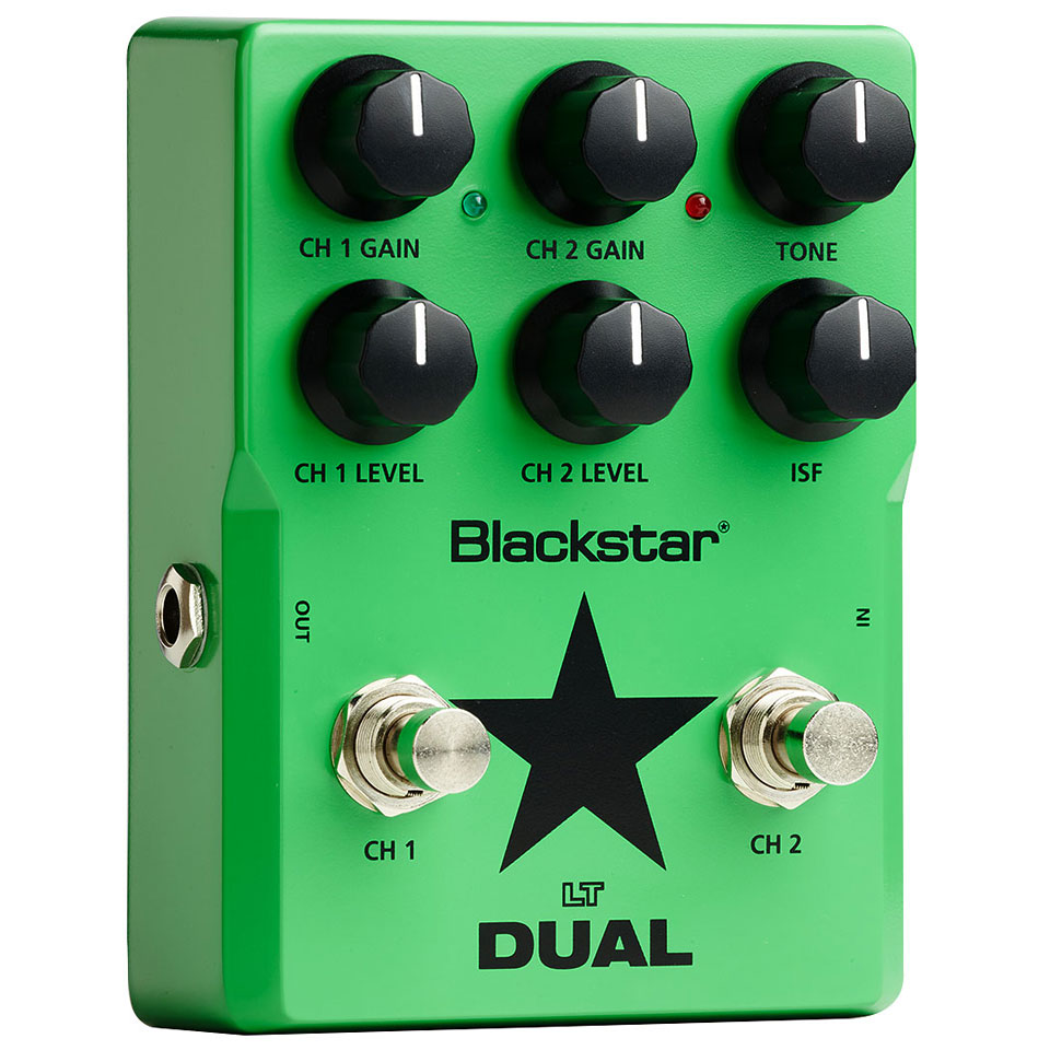 Blackstar LT Dual Effektgerät E-Gitarre von Blackstar