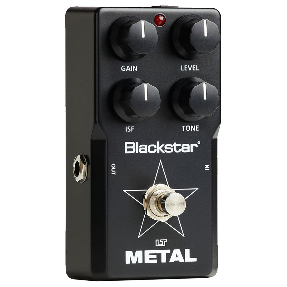 Blackstar LT Metal Effektgerät E-Gitarre von Blackstar