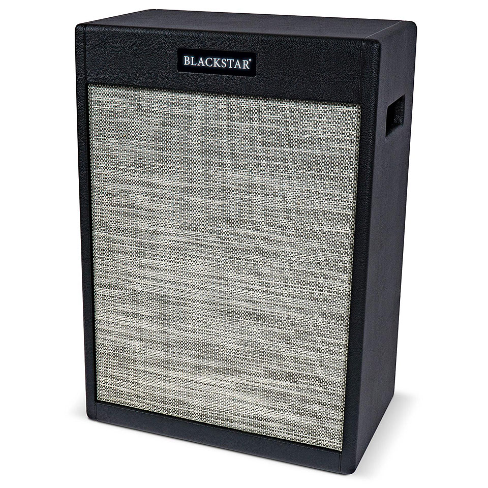 Blackstar ST. JAMES 212VOC Black Box E-Gitarre Blackstar ST. JAMES 212VOC Black Box E-Gitarre von Blackstar