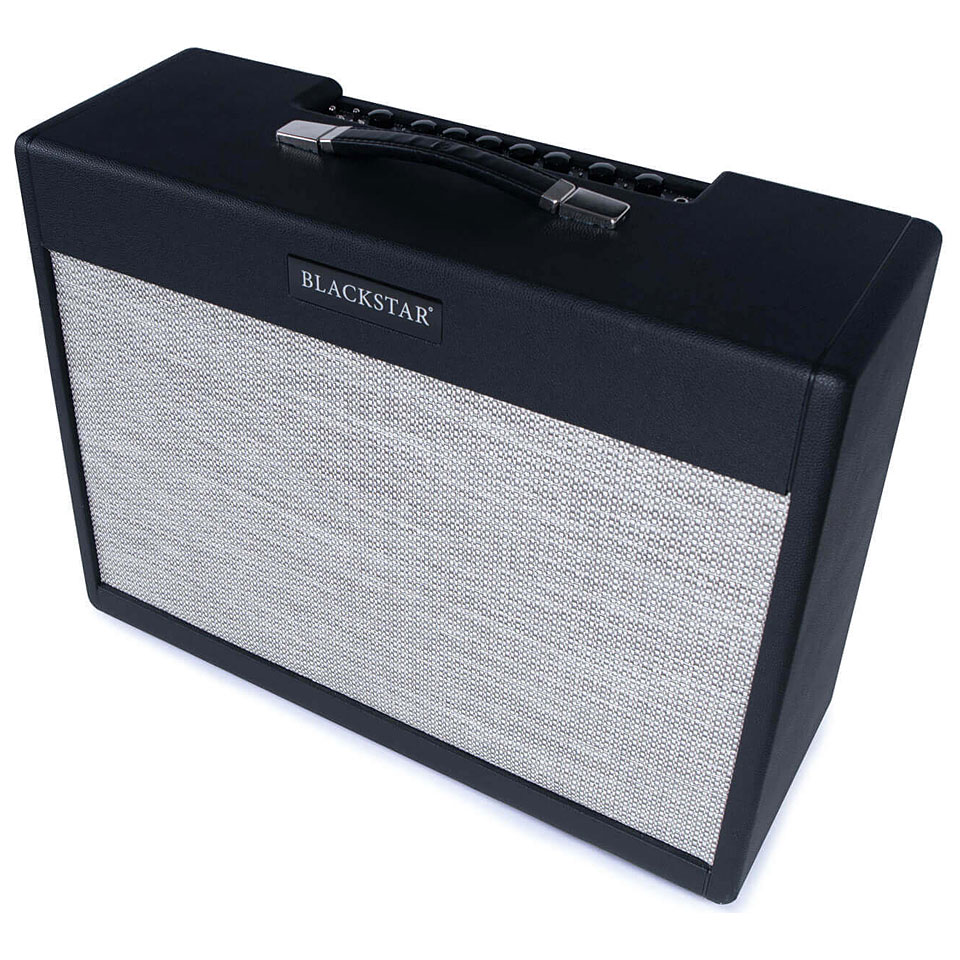 Blackstar St. James 212 6L6 Black E-Gitarrenverstärker Blackstar St. James 212 6L6 Black E-Gitarrenverstärker von Blackstar