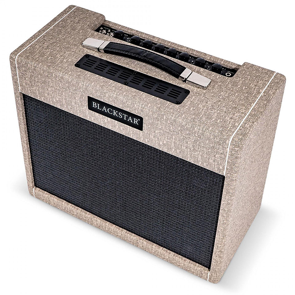 Blackstar St. James 50 EL34 Fawn E-Gitarrenverstärker Blackstar St. James 50 EL34 Fawn E-Gitarrenverstärker von Blackstar