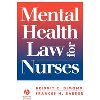 Mental Health Law for Nurses von John Wiley & Sons Inc