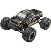 Blackzon Slyder MT 1/16 Gold Brushed 1:16 RC Modellauto Elektro Monstertruck Allradantrieb (4WD) RtR 2,4 GHz von Blackzon