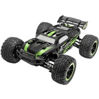 Blackzon Slyder ST 1/16 Grün Brushed 1:16 RC Modellauto Elektro Truggy Allradantrieb (4WD) RtR 2,4 GHz von Blackzon